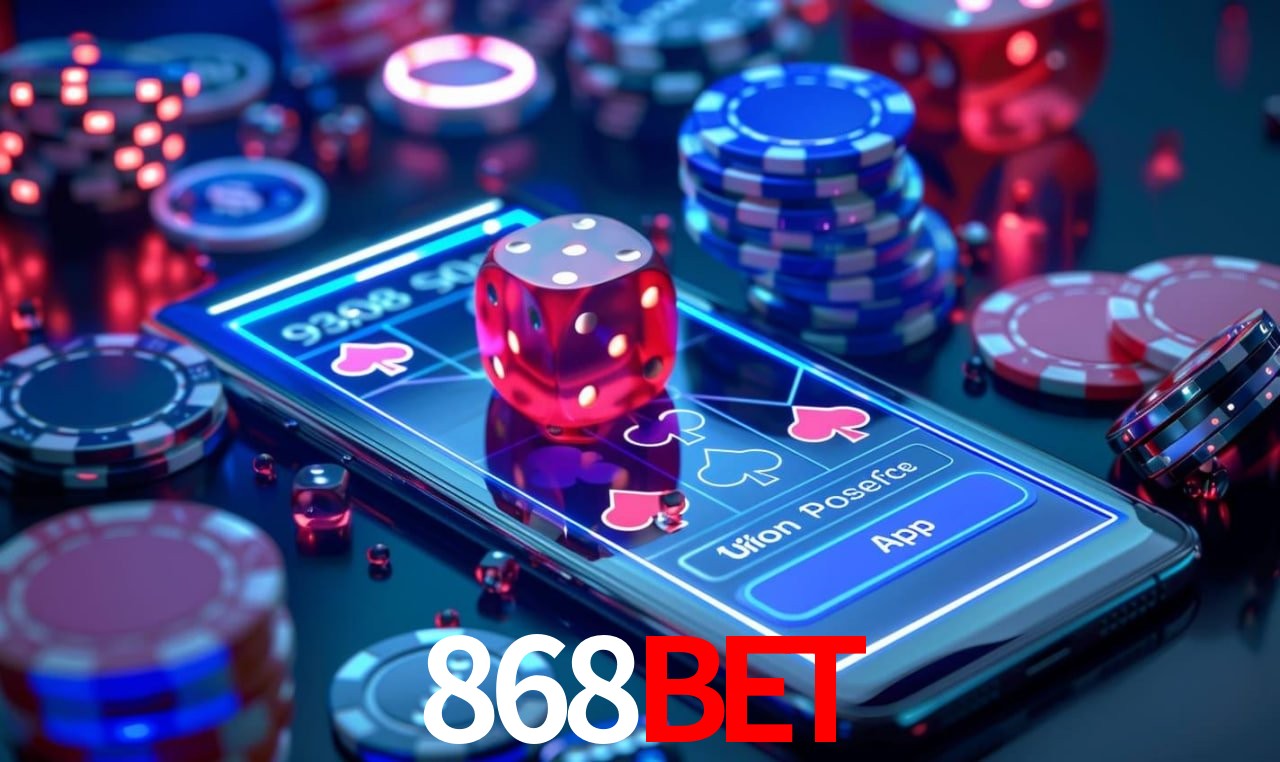 868bet Plataforma