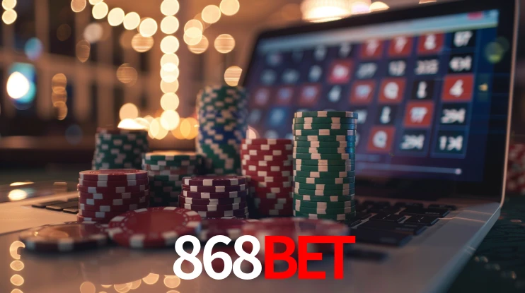 Responsive Design 868bet