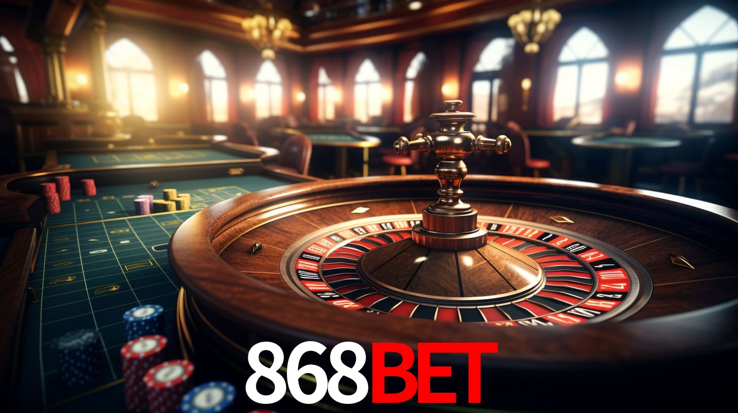 Blackjack Table 868bet