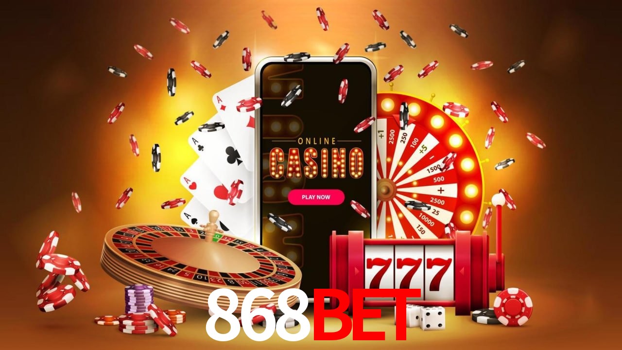 Apostas Esportivas na 868bet: Um Guia Completo