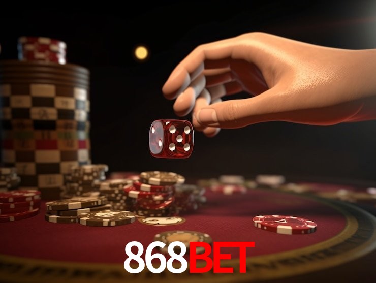 Casino Ao Vivo 868bet