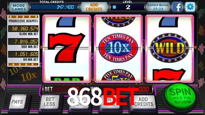 Inovações de Jogos na 868bet: O Futuro das Experiências Interativas
