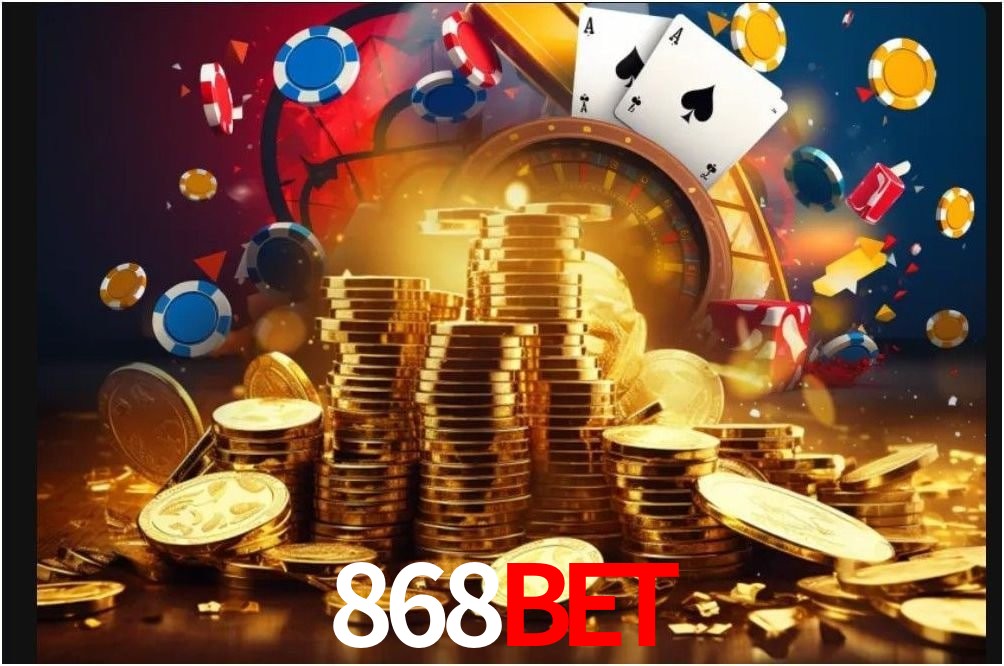 Interface do App 868bet