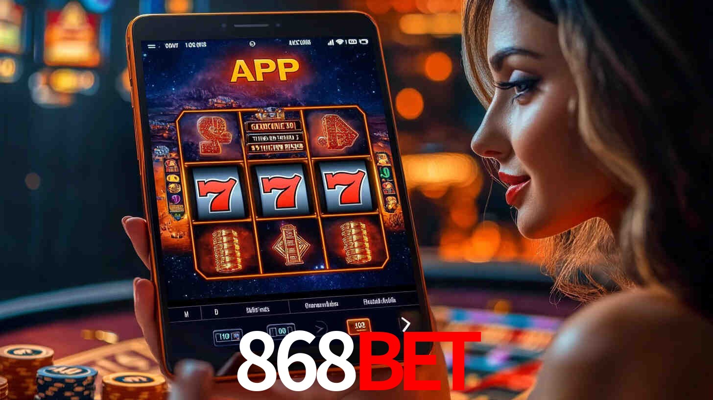 868bet: A Experiência de Casino com Jogos de Mesa ao Vivo